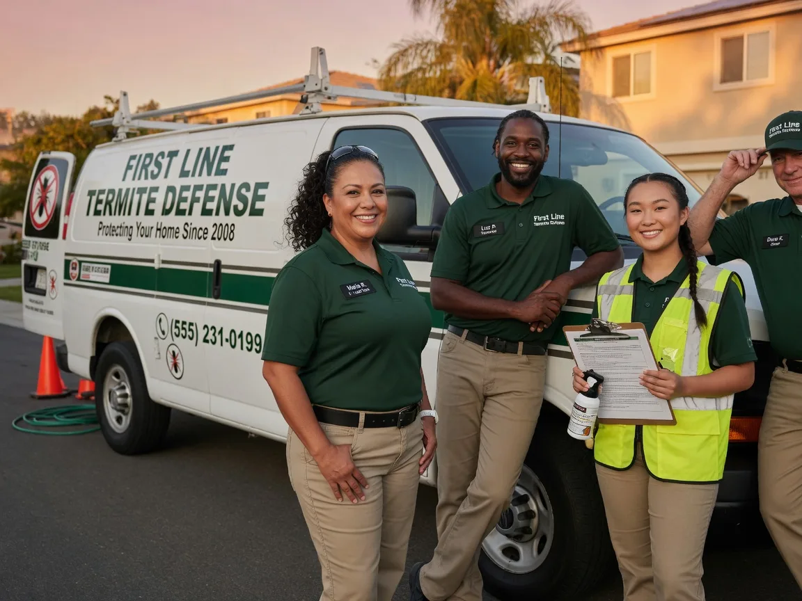 Termite Treatment company in Emerson, GA